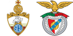 Vianense x Benfica