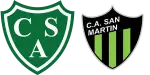 Sarmiento x San Martín San Juan
