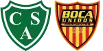 Sarmiento x Boca Unidos