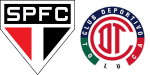 São Paulo x Deportivo Toluca