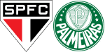 São Paulo x Palmeiras