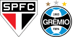 São Paulo x Grêmio