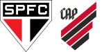 São Paulo x Atlético-PR