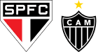 São Paulo x Atlético Mineiro