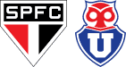 São Paulo x Universidade do Chile