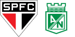 São Paulo x Atlético Nacional