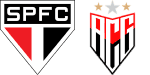 São Paulo x Atlético GO