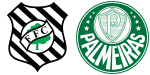 Figueirense x Palmeiras