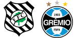 Figueirense x Grêmio