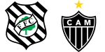 Figueirense x Atlético Mineiro