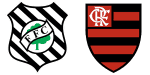 Figueirense x Flamengo