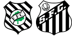 Figueirense x Santos