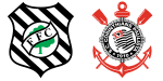Figueirense x Corinthians