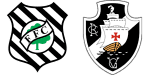 Figueirense x Vasco da Gama