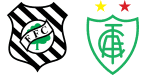 Figueirense x América Mineiro