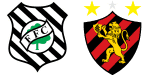 Figueirense x Sport Recife