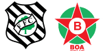 Figueirense x Boa