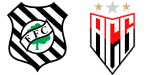 Figueirense x Atlético GO