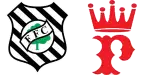 Figueirense x Princesa do Solimões