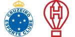 Cruzeiro x Huracán