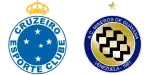 Cruzeiro x Mineros de Guayana