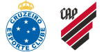 Cruzeiro x Atlético PR