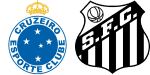 Cruzeiro x Santos