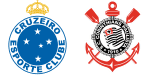 Cruzeiro x Corinthians