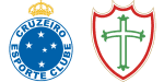 Cruzeiro x Portuguesa