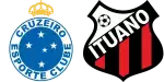 Cruzeiro x Ituano