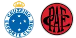 Cruzeiro x Pouso Alegre