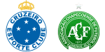 Cruzeiro x Chapecoense