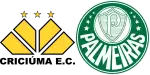 Criciúma x Palmeiras