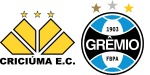 Criciúma x Grêmio