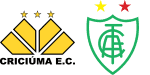 Criciúma x América Mineiro
