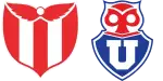 River Plate x Universidad Chile