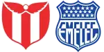 River Plate x Emelec