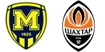 Metalist x Shakhtar Donetsk