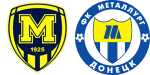 Metalist x Metalurh Donetsk