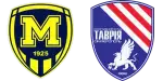 Metalist x Tavriya