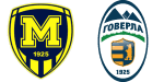 Metalist Kharkiv x Hoverla Uzhhorod