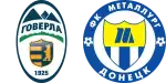 Hoverla x Metalurh Donetsk