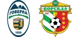 Hoverla Uzhhorod x Vorskla Poltava