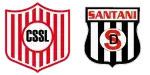 Sportivo San Lorenzo x Deportivo Santaní