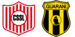 Sportivo San Lorenzo x Guaraní