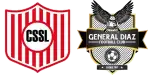 Sportivo San Lorenzo x General Díaz