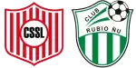 Sportivo San Lorenzo x Rubio Ñú