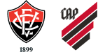 Vitória x Atlético PR