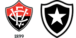 Vitória x Botafogo