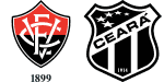 Vitória x Ceará